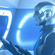 Airiam: a hybrid of human and synthetic design.